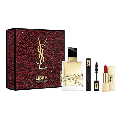 ysl libre set sephora